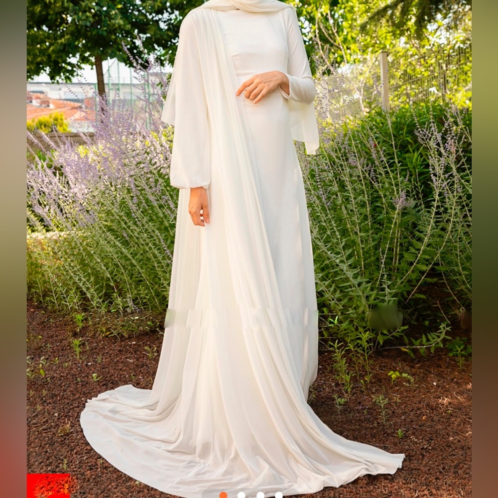 Wedding dress !